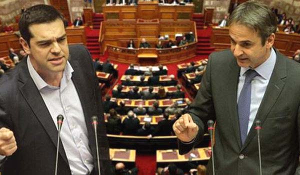 ΤΗΣ ΚΑΚΟΜΟΙΡΑΣ ΣΤΗ ΒΟΥΛΗ! ΈΦΑΓΕ ΑΓΡΙΟ ΞΥΛΟ Ο ΤΣΙΠΡΑΣ ...