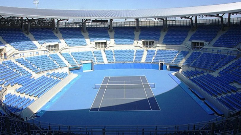 γήπεδο τένις του ΟΑΚΑ