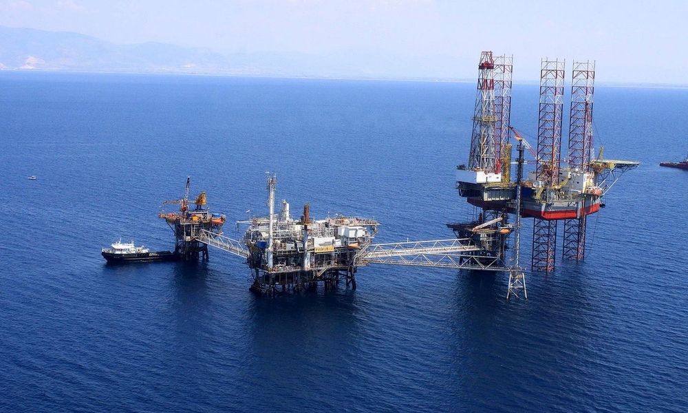 για τα πετρέλαια της Κύπρου