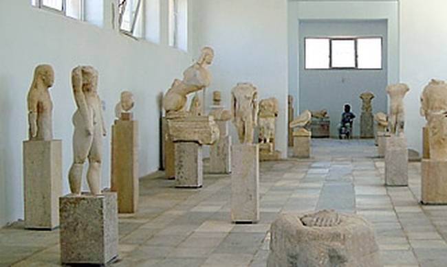 Αρχαιολογικό Μουσείο της Δήλου