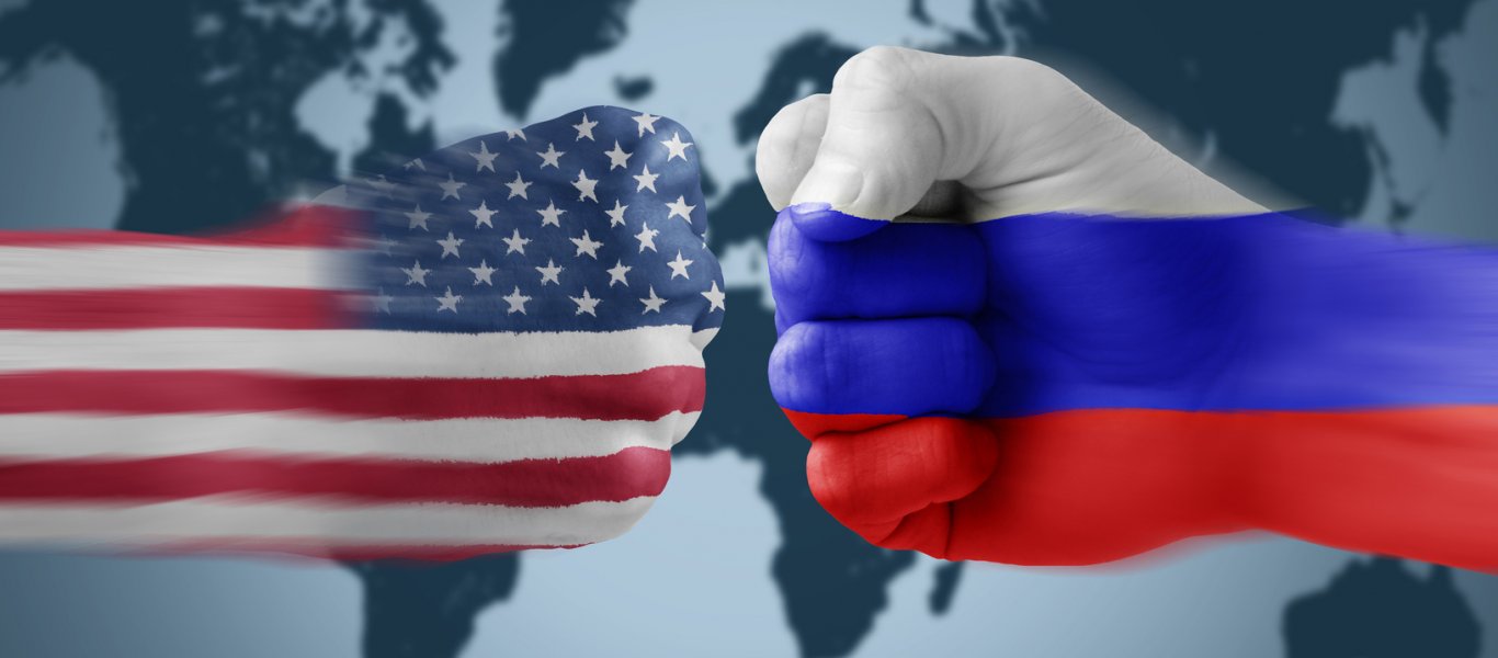 russia-vs-america