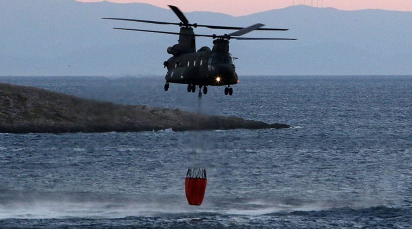 ΦΩΤΙΑ ΣΤΑ ΚΑΛΥΒΙΑ: ΕΙΚΟΝΕΣ ΣΟΚ - ΕΤΣΙ ΕΖΗΣΑΝ ΟΙ ΚΑΤΟΙΚΟΙ ...