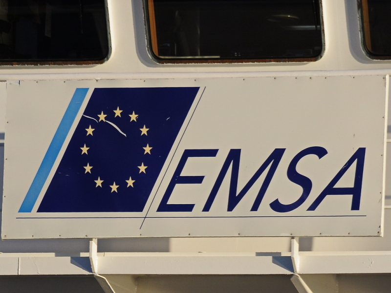 EMSA ( European Maritime Safety Agency)