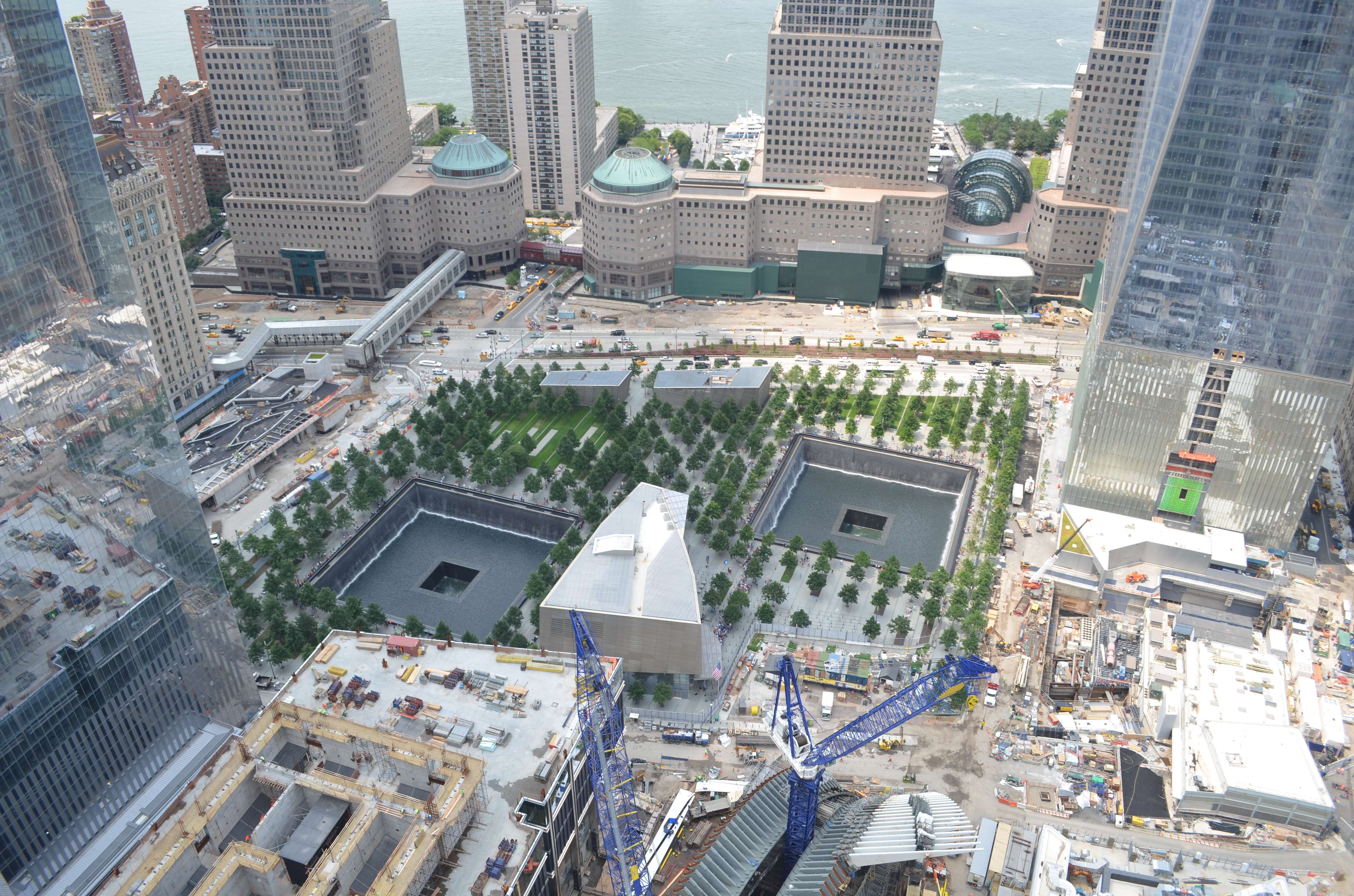 New WTC construction 6