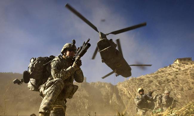 afghanistan-war