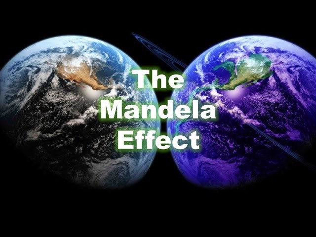 mandela-effect