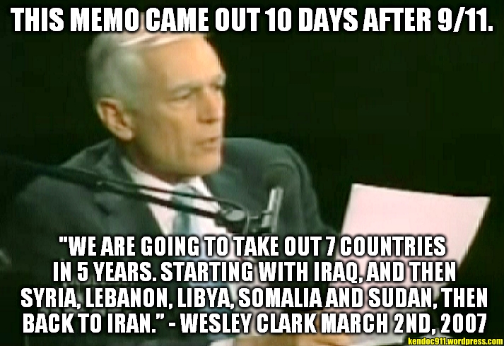 9-11 Omissions 31 - Wesley Clark