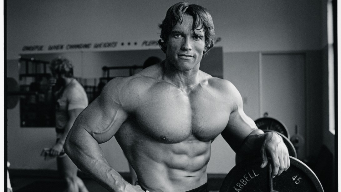 bodybuilding Arnold Schwarzenegger
