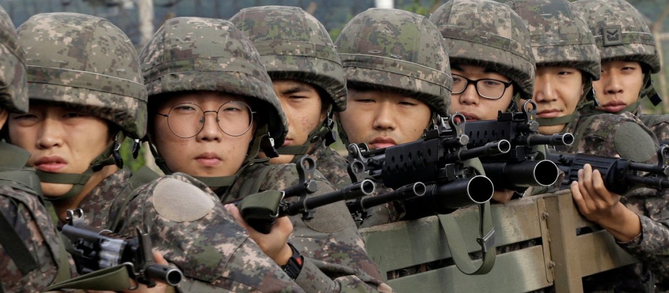 south-korea-requires-all-males-to-serve-in-the-military-heres-what-its-like