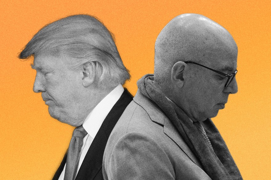 Wolff-Trump