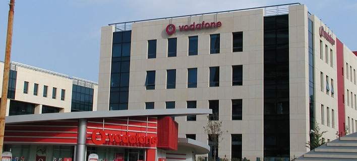 κεντρικά γραφεία της Vodafone στο Χαλάνδρι