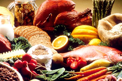 τροφές που ενισχύουν το ανοσοποιητικό μας σύστημα
