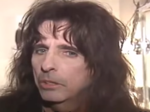 Ο Άλις Κούπερ ομολογεί τον Χρίστο! “Αν δεν έχεις τον Χριστό στην ζωή σου  είσαι θύμα” (ΒΙΝΤΕΟ ΝΤΟΚΟΥΜΕΝΤΟ) – Makeleio.gr