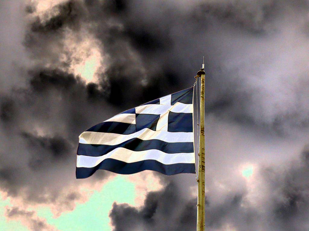 Greek-Recession