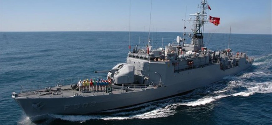 τουρκικού-Πολεμικού-Ναυτικού