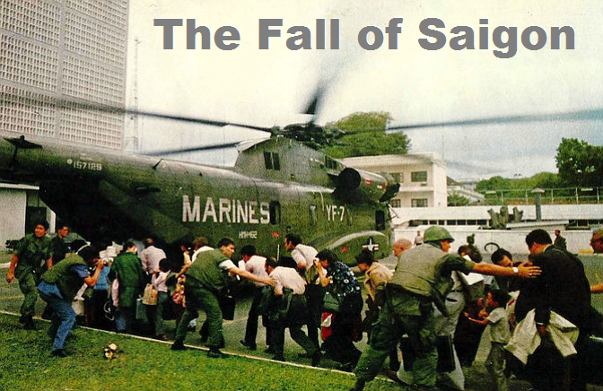 Fall of Saigon photo 1
