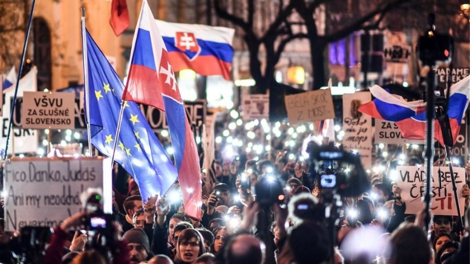 slovakia_protests