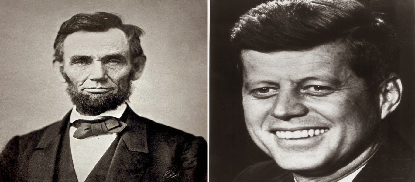abraham-lincoln-and-john-kennedy_1366_x_600