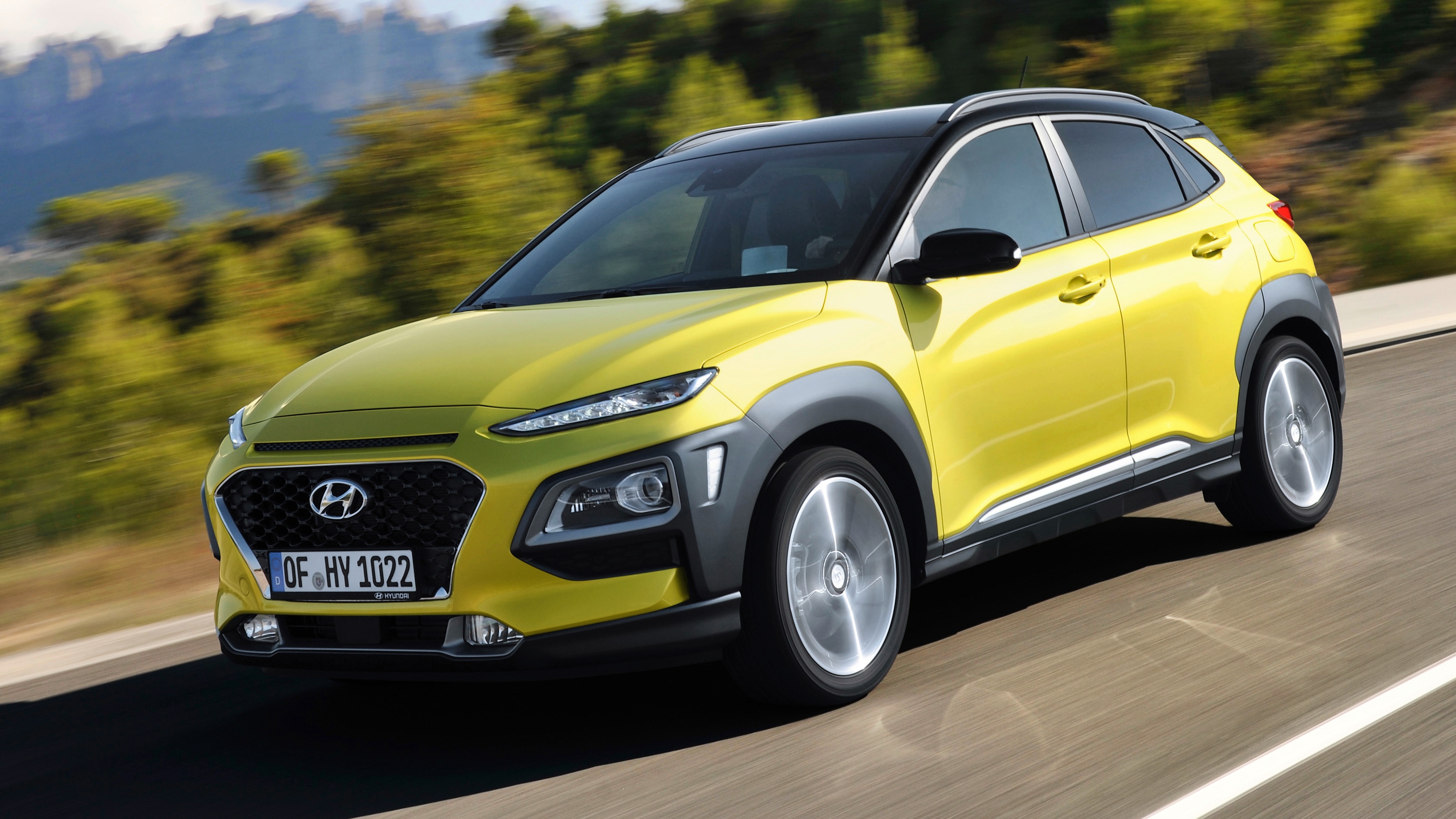 Το Hyundai Kona στην Ελλάδα Makeleio.gr