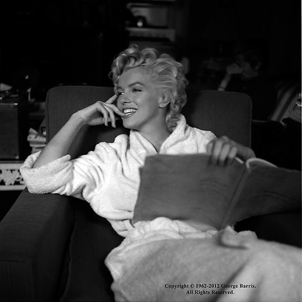Iconic-Photos-of-Marilyn-Monroe-by-George-Barris-12