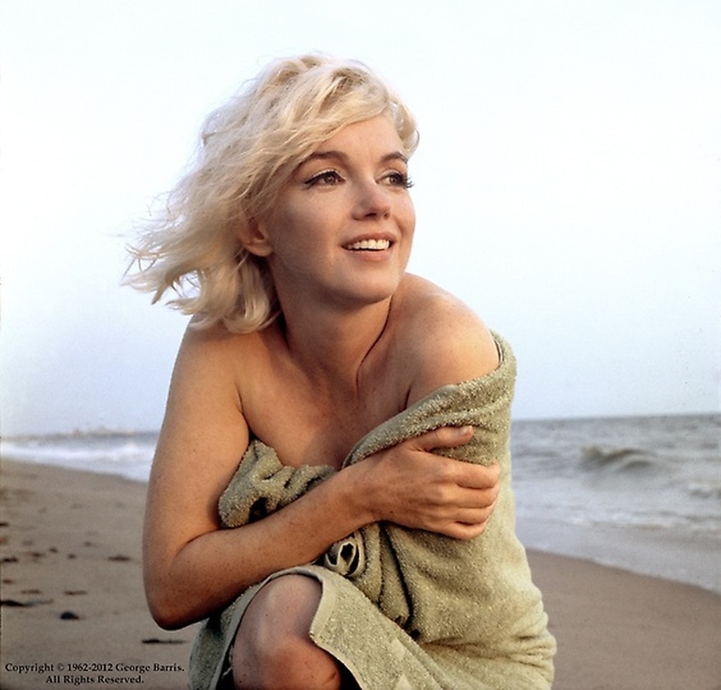 Iconic-Photos-of-Marilyn-Monroe-by-George-Barris-4
