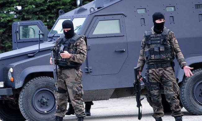 turkish-police