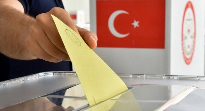 Τουρκία-εκλογές