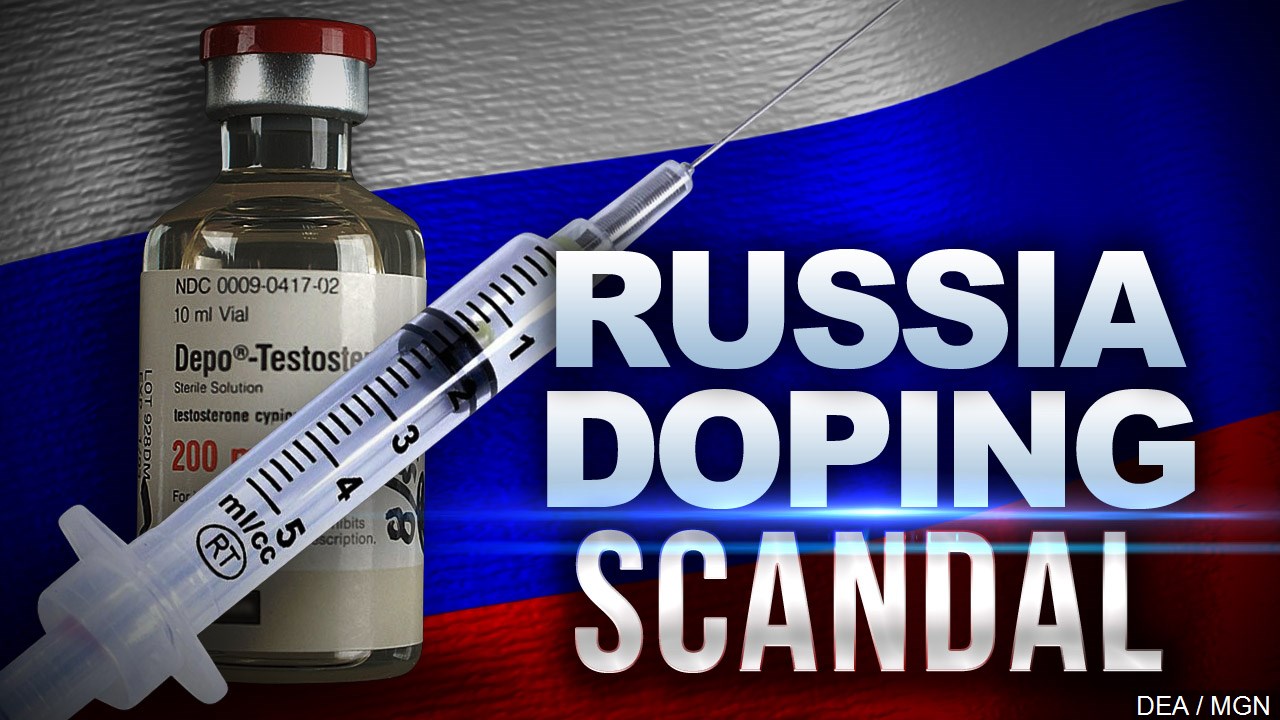 Russian+Doping+scandal