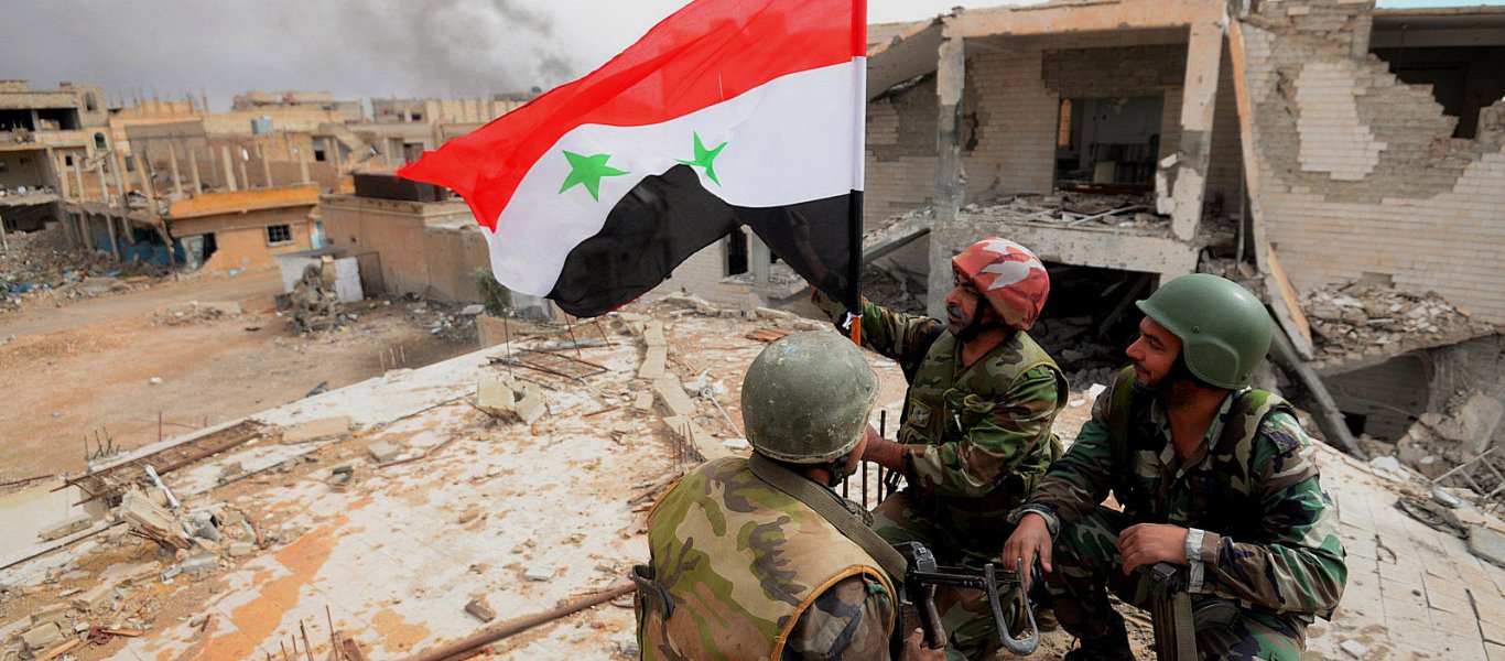 syrian-army