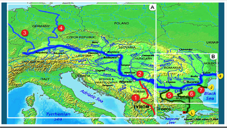 Συνδέεται η επίλυση του Σκοπιανού με το μεγάλο κόλπο της πλωτής σύνδεσης της Θεσσαλονίκης με τον Δούναβη…;  