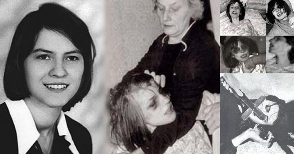 ΠΡΟΣΟΧΗ – Εξαιρετικά σκληρές εικόνες: Το πραγματικό βίντεο εξορκισμού ...