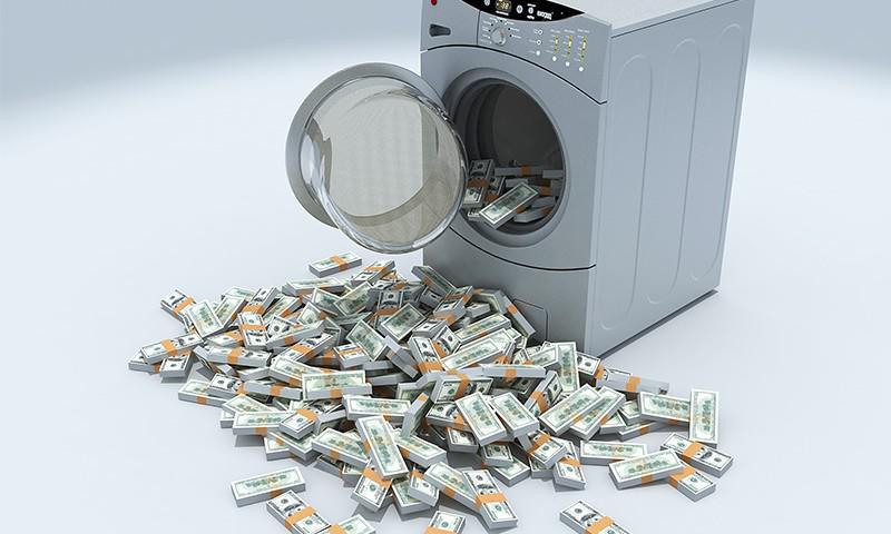 money-launder