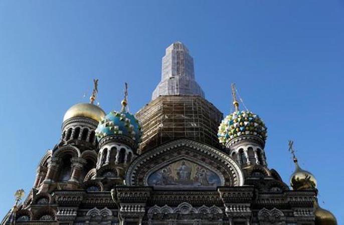 Russia-Church