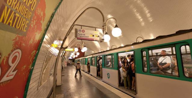 france-paris-metro