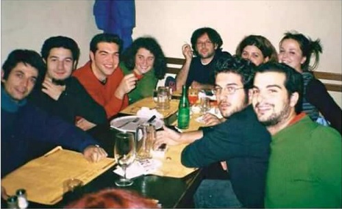 taverna -tsipras