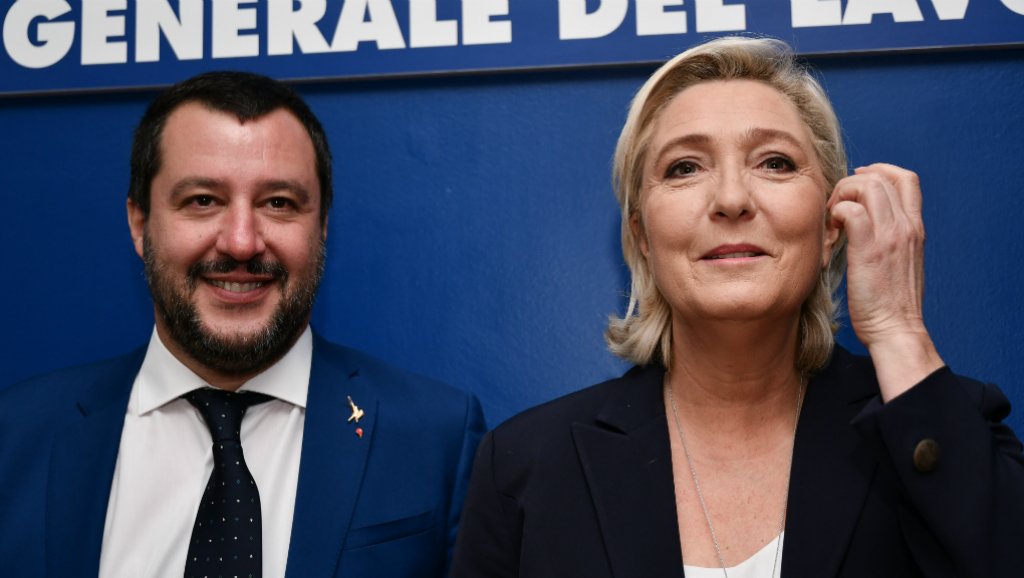 italie-matteosalvini-marinelepen