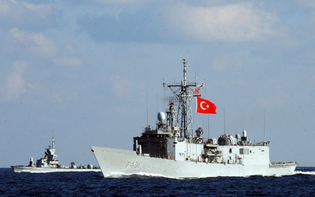 Τουρκικά Σκάφη
