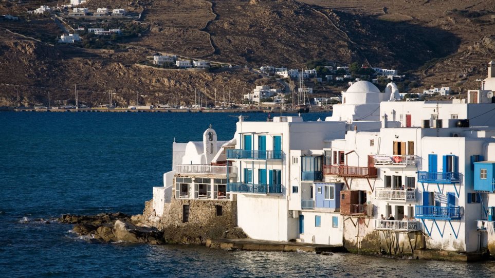 mykonos