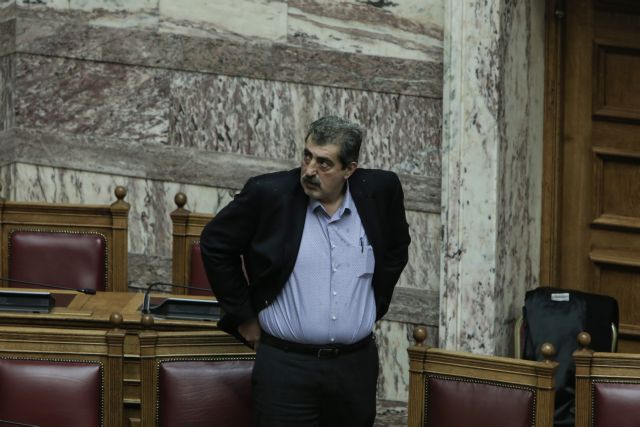 Discussion and voting of the “ Prespes Agreement “ , at the plenary of the Greek Parliament, Athens, Greece, on January 25, 2019.  / Συζήτηση και ψήφιση της Συμφωνίας των Πρεσπών στην Ολομέλεια, Βουλή, 25 Ιανουαρίου 2019.
