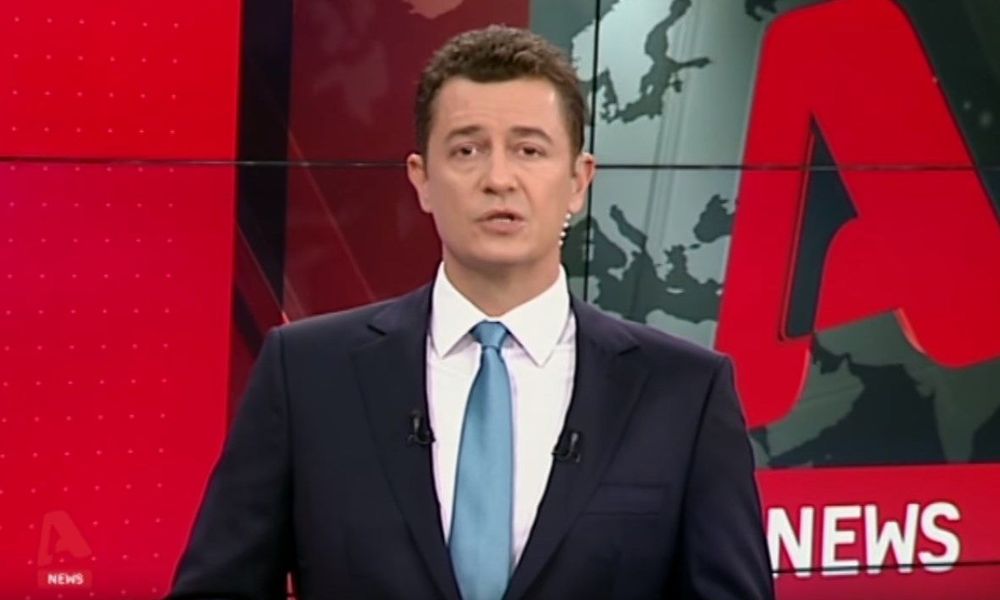 Κύριε Σρόιτερ αυτά λέγατε πριν από 8 χρόνια. Αυτά έχουν καμία σχέση με τα τωρινά δρώμενα στην Ουκρανία;