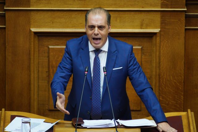 Policy Statements of the new Greek Government (Day 3), at the Greek Parliament, in Athens, July 22, 2019. / Προγραμματικές Δηλώσεις της νέας Κυβέρνησης (Μέρα 3η), στη Βουλή, Αθήνα, 22 Ιουλίου, 2019
