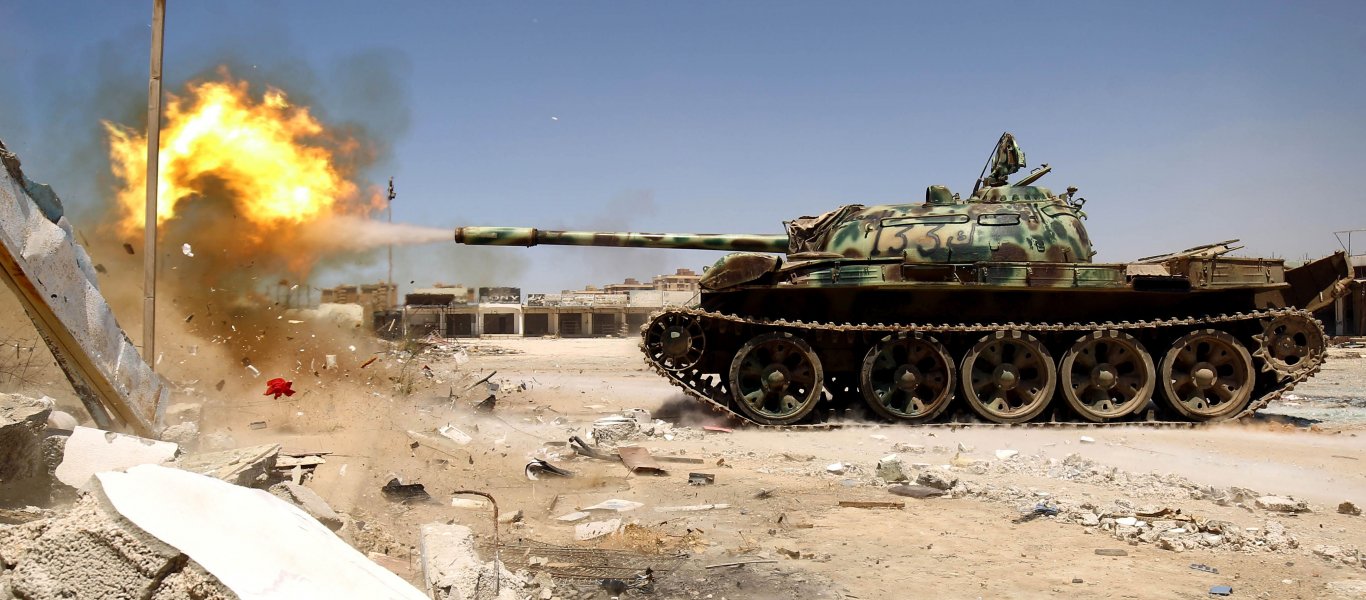 libya-strongmans-force-says-seizes-major-southern-oilfield