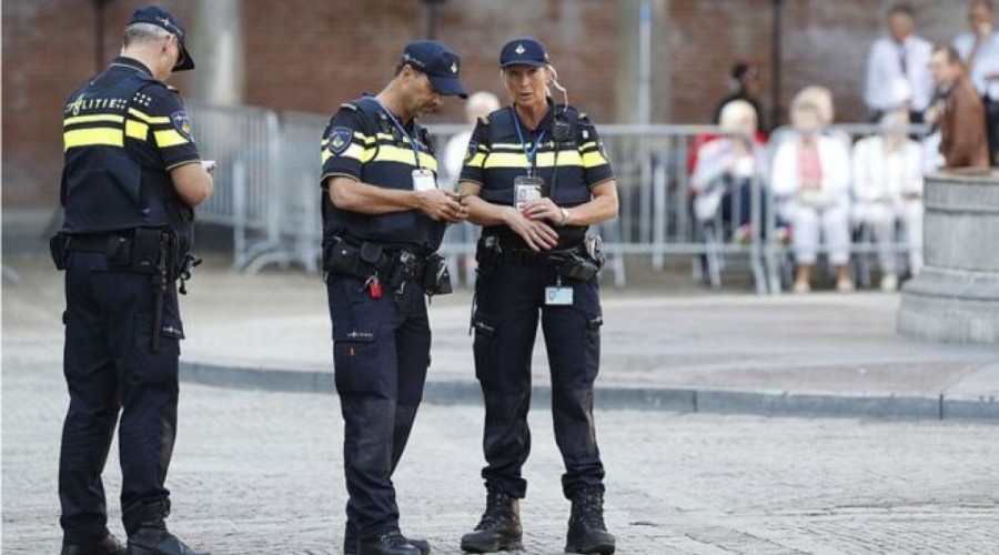 police-holland