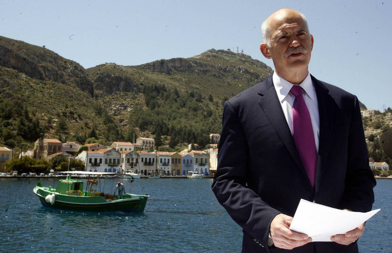 papandreou