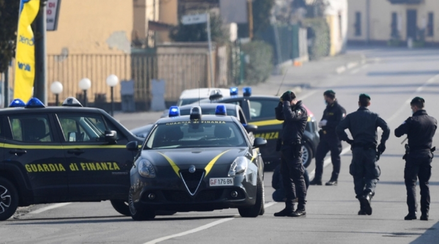 police-italia