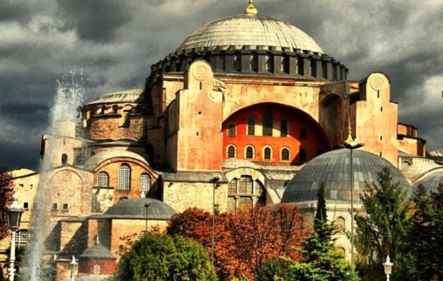 agia-sofia