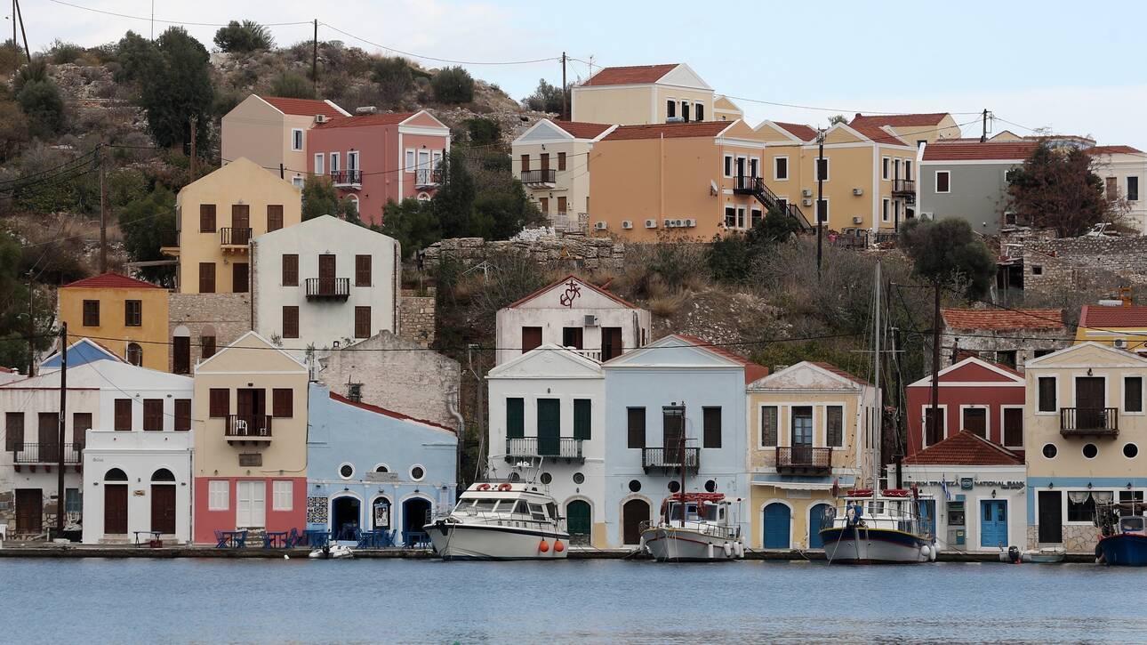 KASTELORIZO