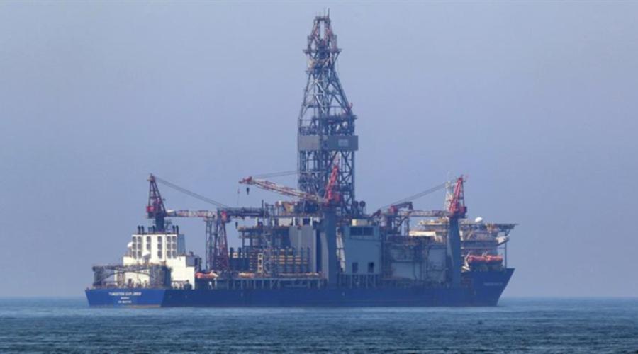 Στη Λάρνακα το γεωτρύπανο Tungsten Explorer Makeleio.gr