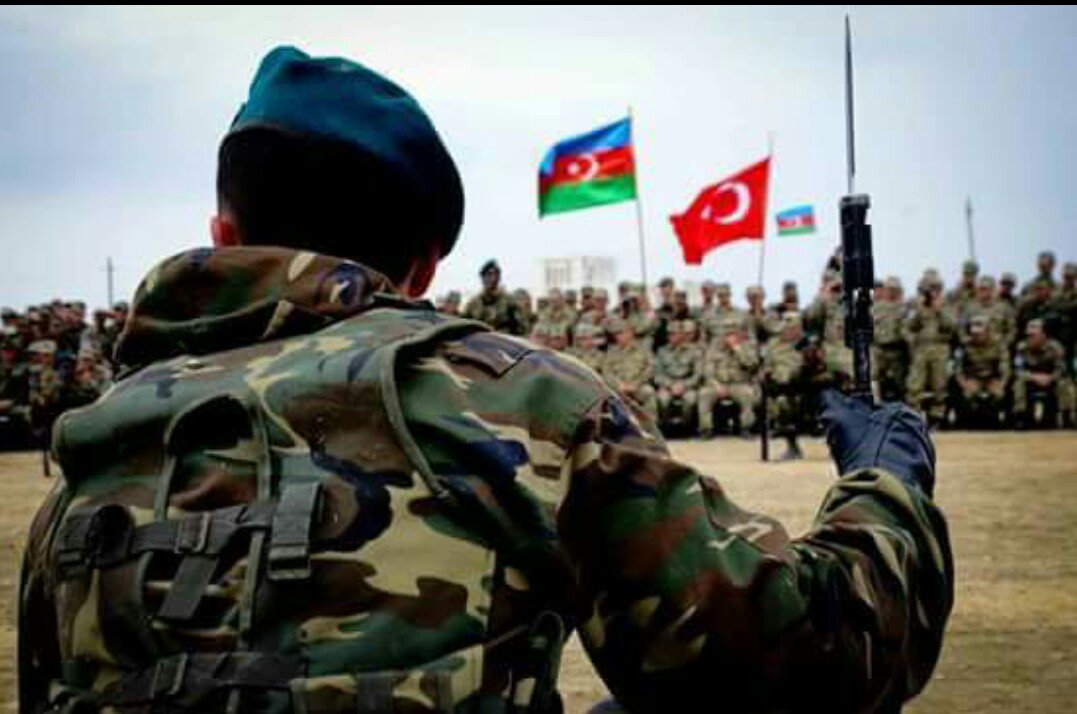 azerbaijan-turkey-military-drills