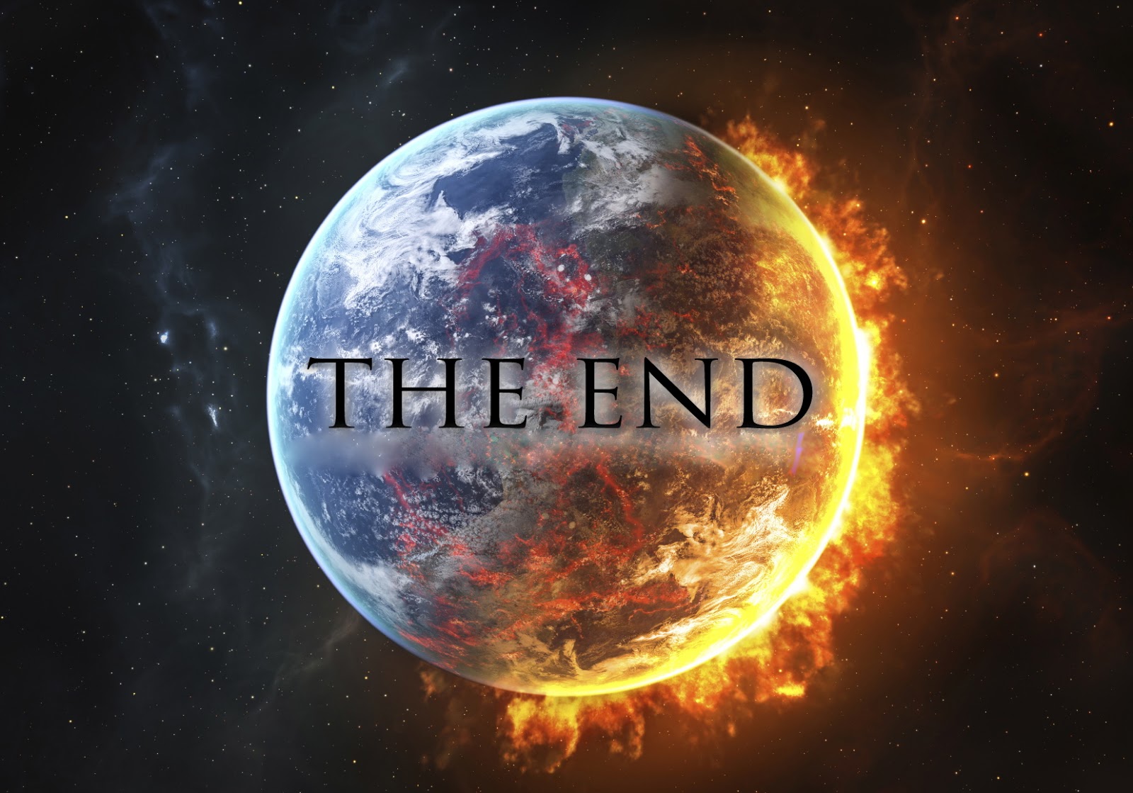 theend